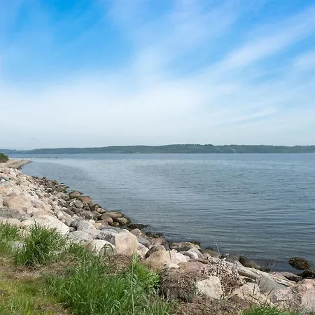 Herewardus - 10m To The Fjord By Interhome Дом отдыха Бёркоп