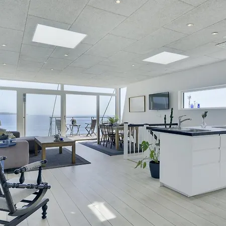 Дом отдыха Herewardus - 10m To The Fjord By Interhome