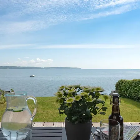 Herewardus - 10m To The Fjord By Interhome Prázdninový dům Børkop