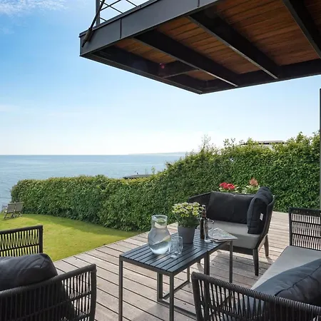 Herewardus - 10m To The Fjord By Interhome * Бёркоп