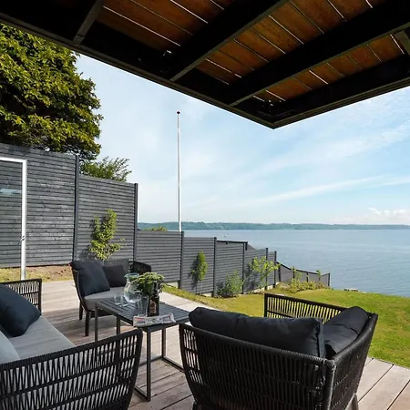 Дом отдыха Herewardus - 10m To The Fjord By Interhome *