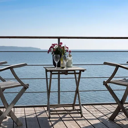 Дом отдыха Herewardus - 10m To The Fjord By Interhome