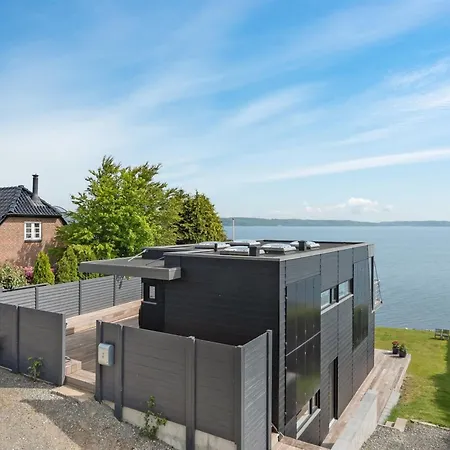Herewardus - 10m To The Fjord By Interhome * Børkop