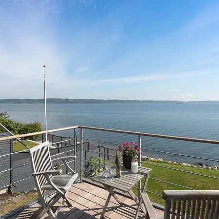 Дом отдыха Herewardus - 10m To The Fjord By Interhome