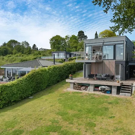 Дом отдыха Herewardus - 10m To The Fjord By Interhome *