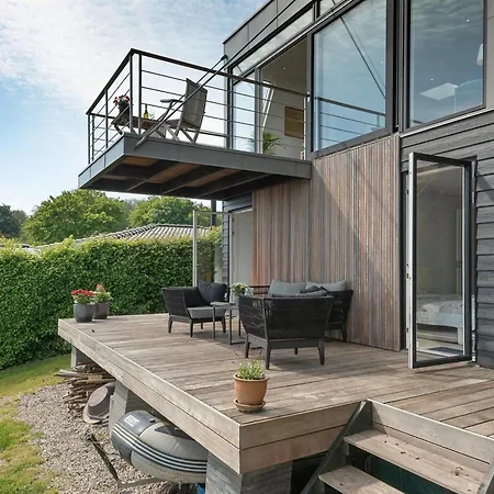 Prázdninový dům Herewardus - 10m To The Fjord By Interhome Børkop