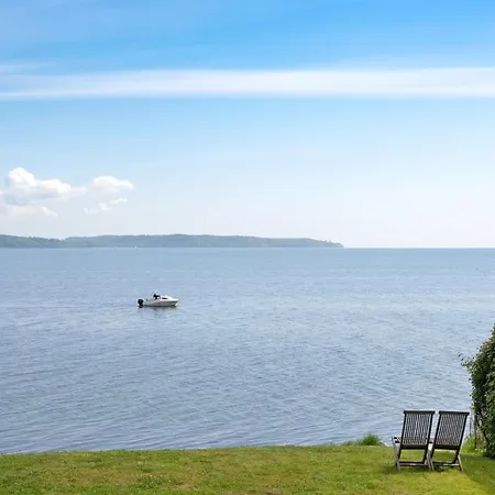 Herewardus - 10m To The Fjord By Interhome Dom wakacyjny Børkop