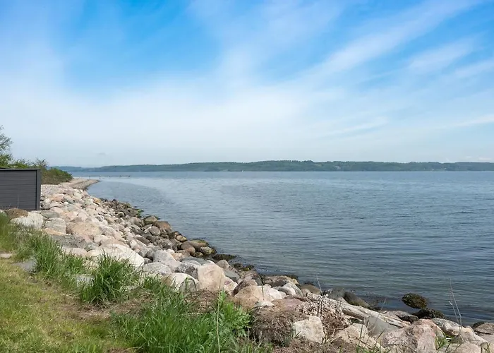 Herewardus - 10m To The Fjord By Interhome Nyaraló Børkop